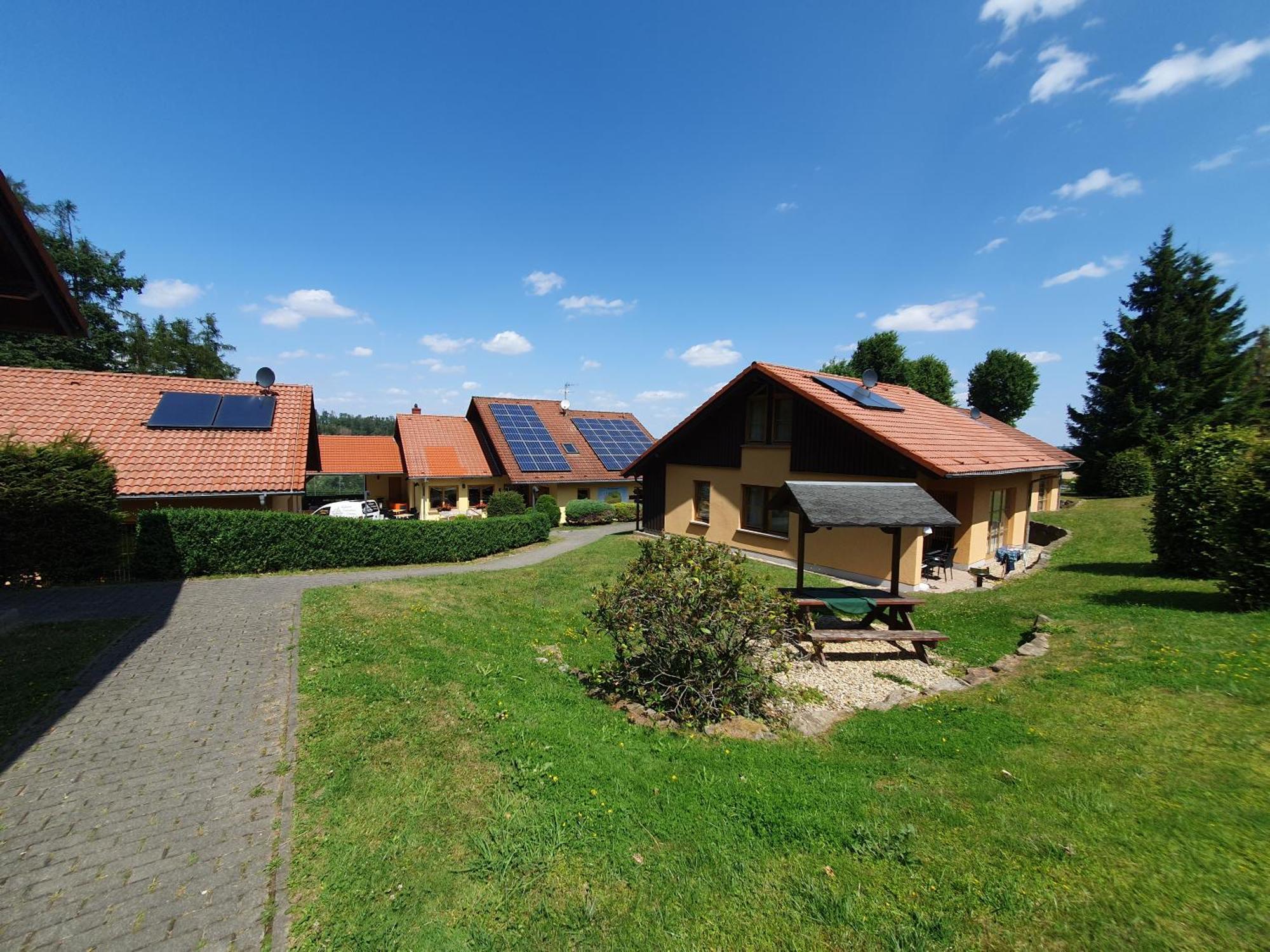 Feriendorf Fuchsberg Schirgiswalde-Kirschau Exterior foto