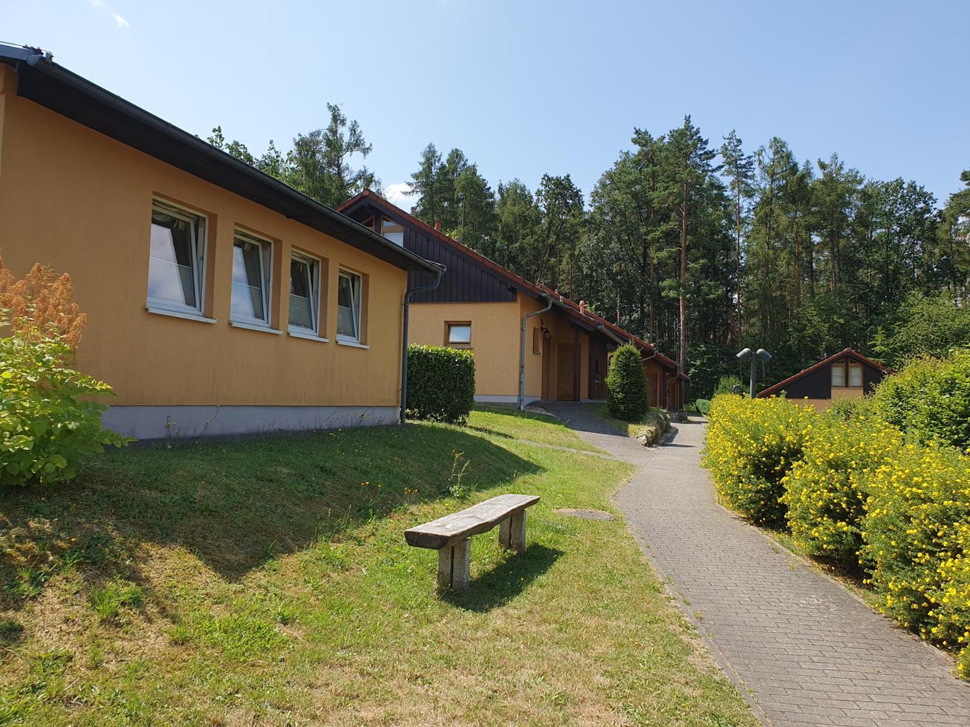 Feriendorf Fuchsberg Schirgiswalde-Kirschau Exterior foto